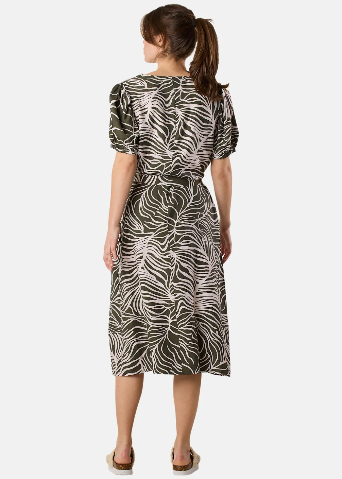 Hudson Tunic Dress W