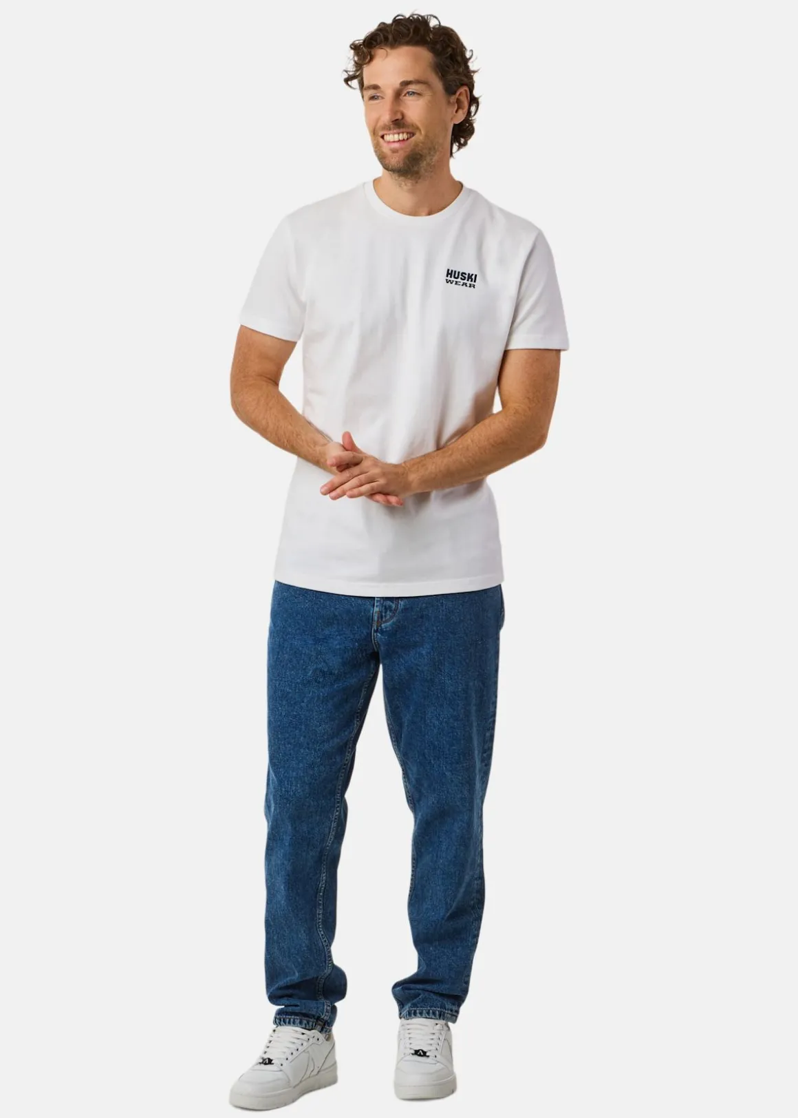HUSKI TEE