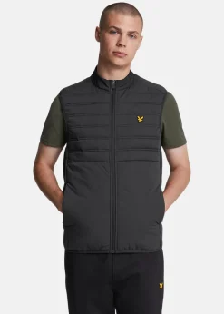 Hybrid Double Baffle Gilet