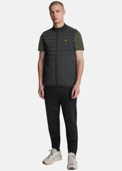 Hybrid Double Baffle Gilet