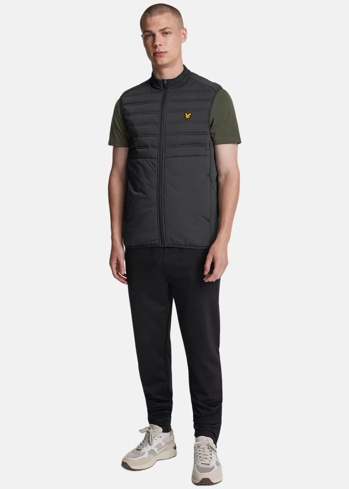 Hybrid Double Baffle Gilet