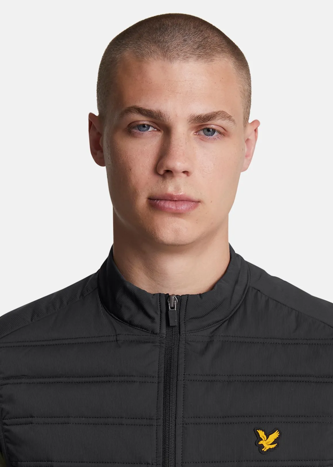 Hybrid Double Baffle Gilet