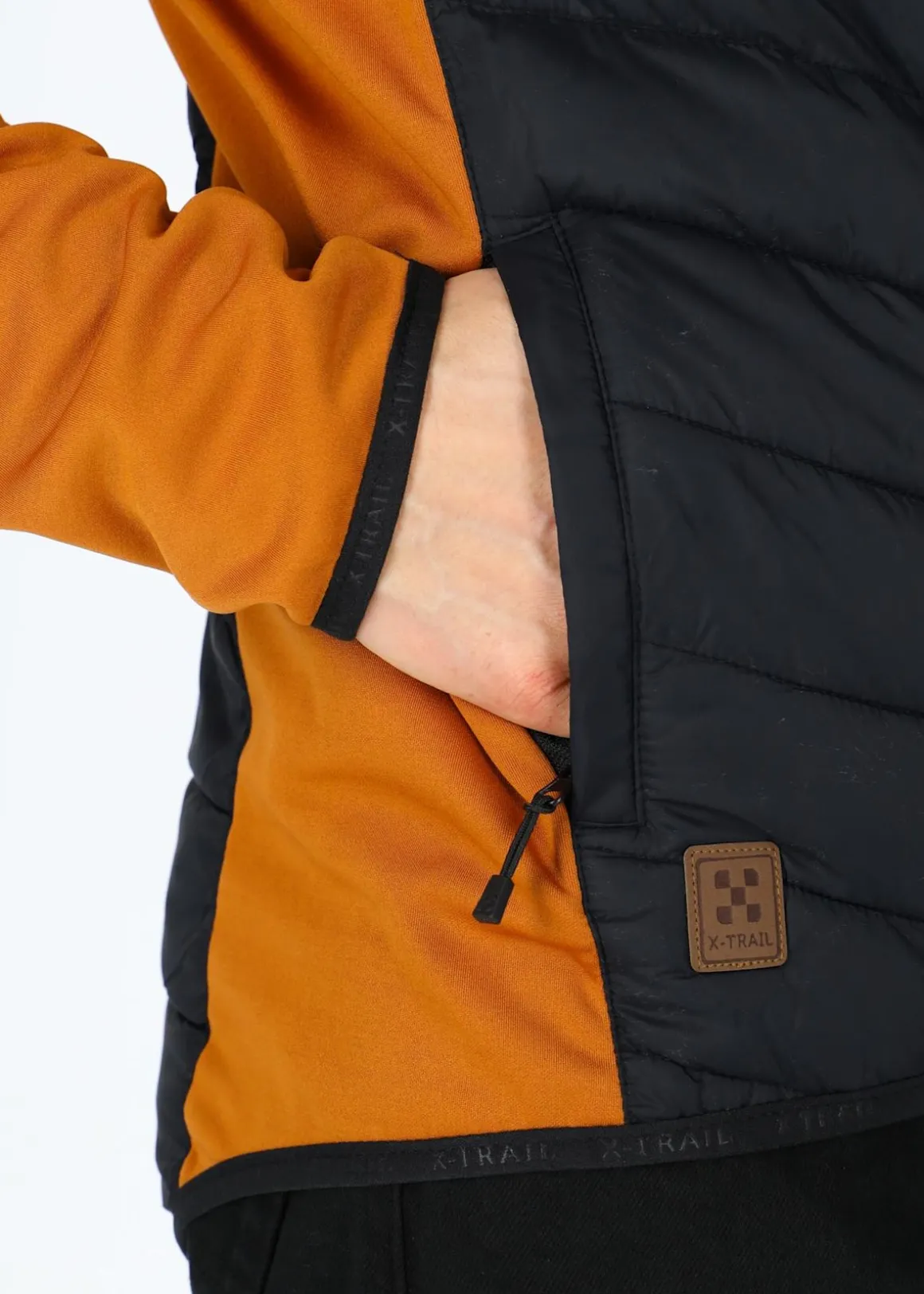 Hybrid Jacket