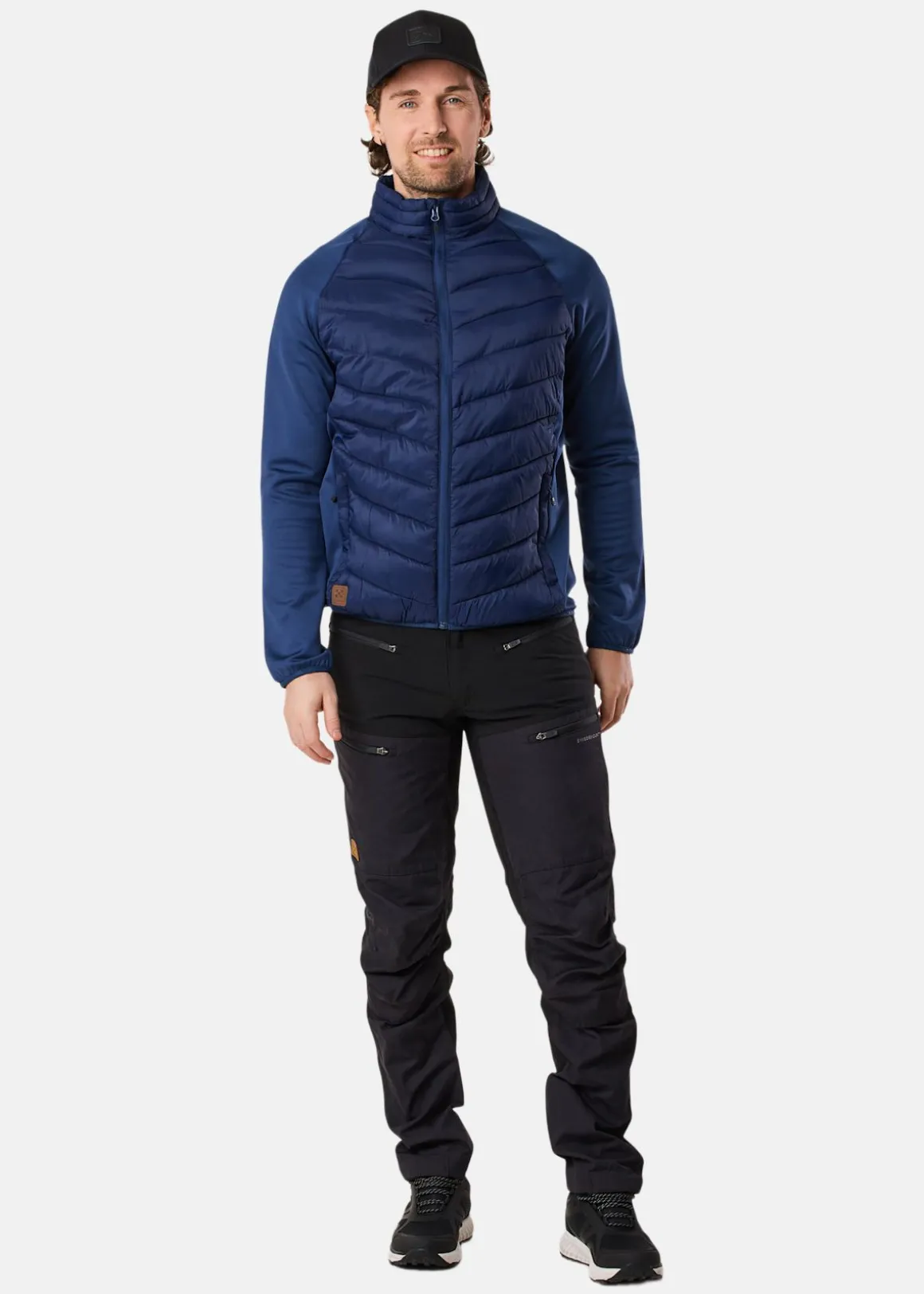 Hybrid Jacket