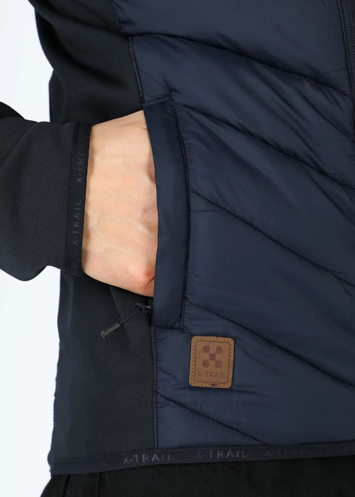 Hybrid Jacket