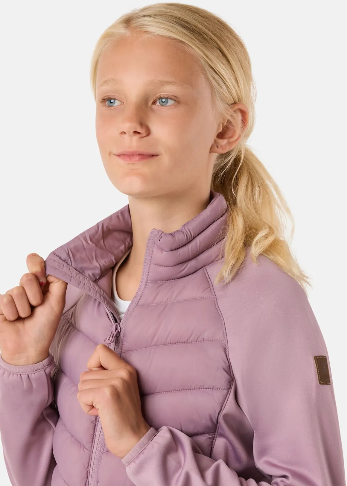 Hybrid Jacket JR