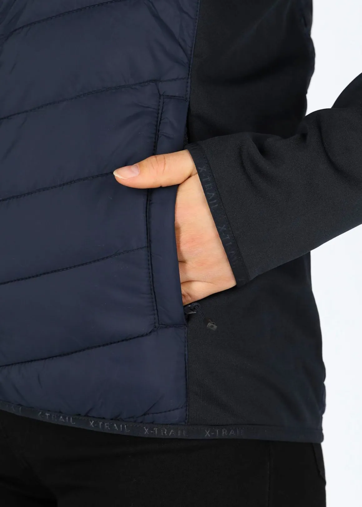 Hybrid Jacket W