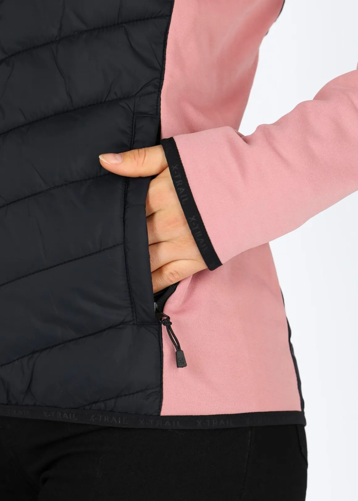 Hybrid Jacket W
