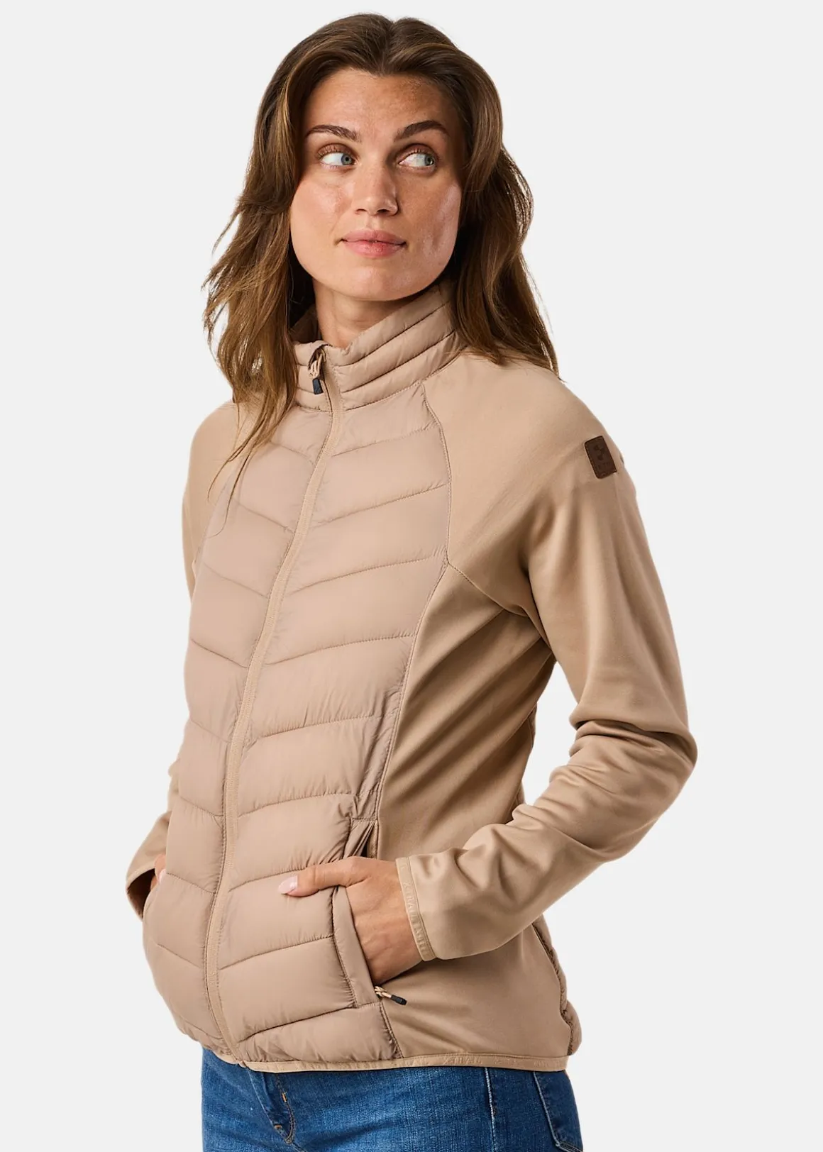 Hybrid Jacket W