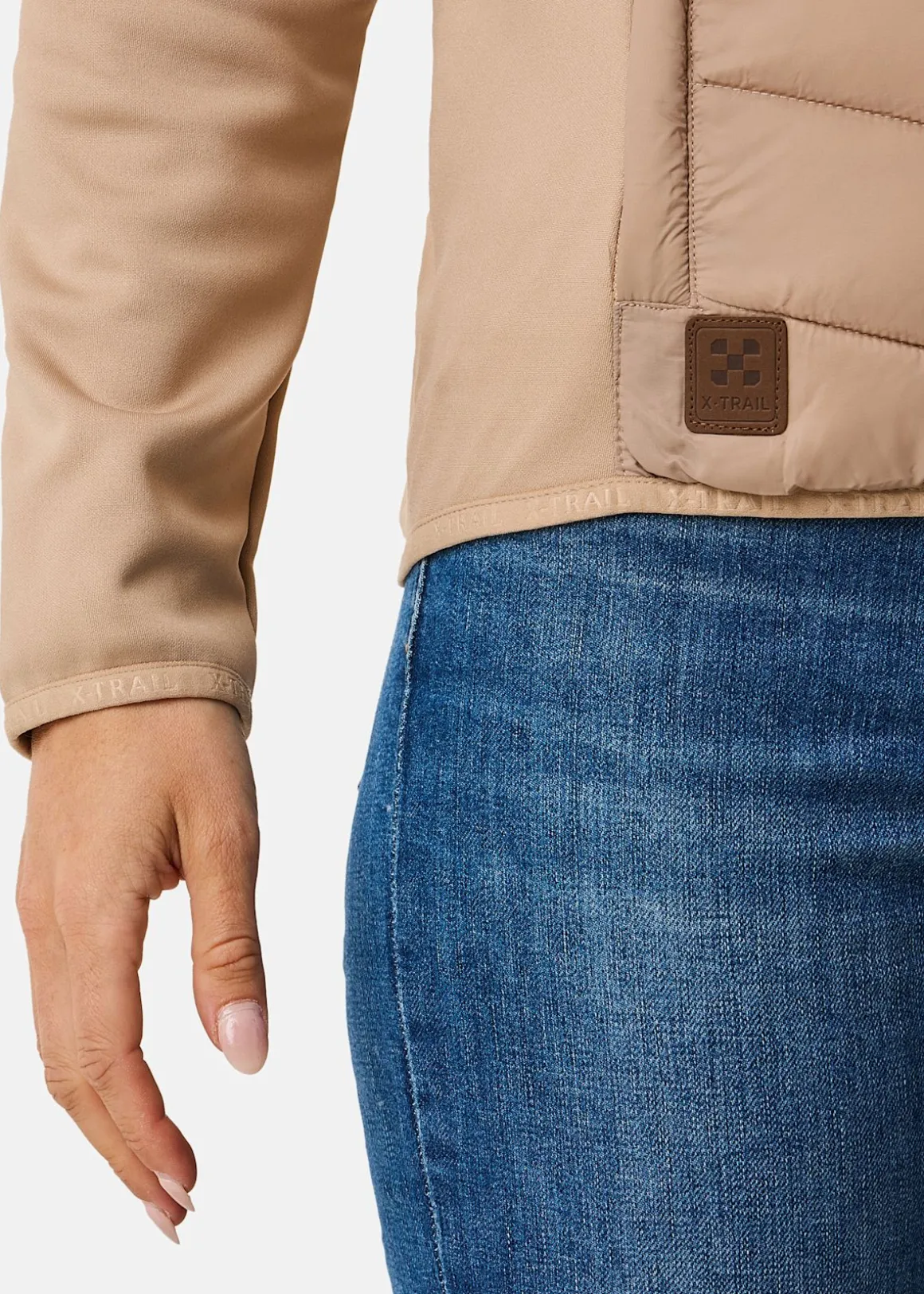 Hybrid Jacket W