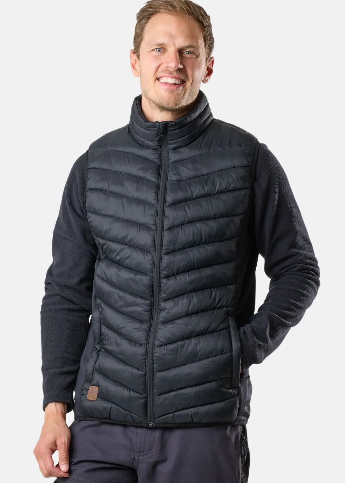 Hybrid Vest