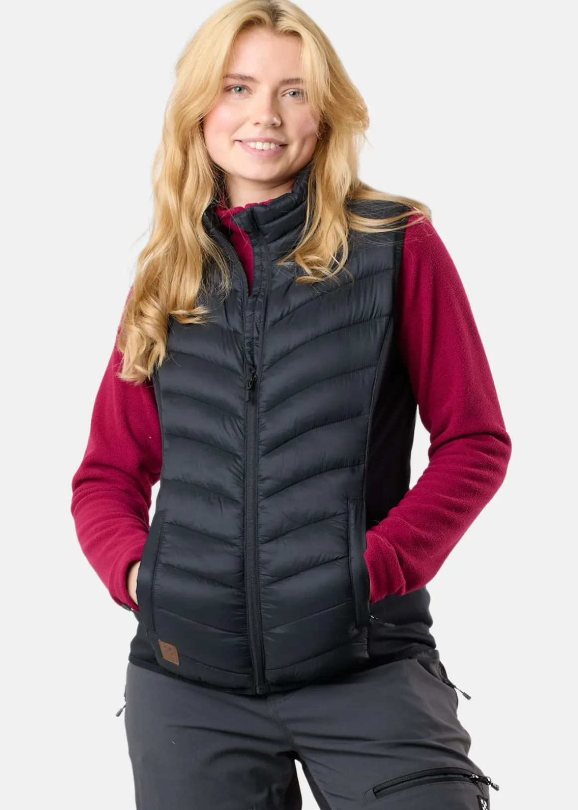 Hybrid Vest W