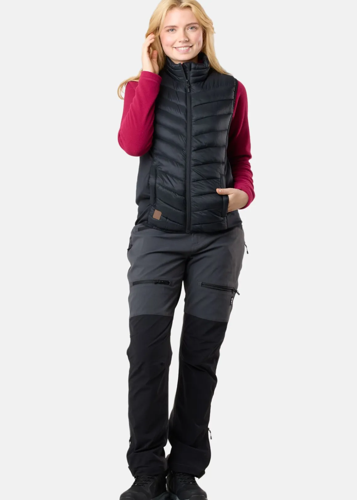 Hybrid Vest W