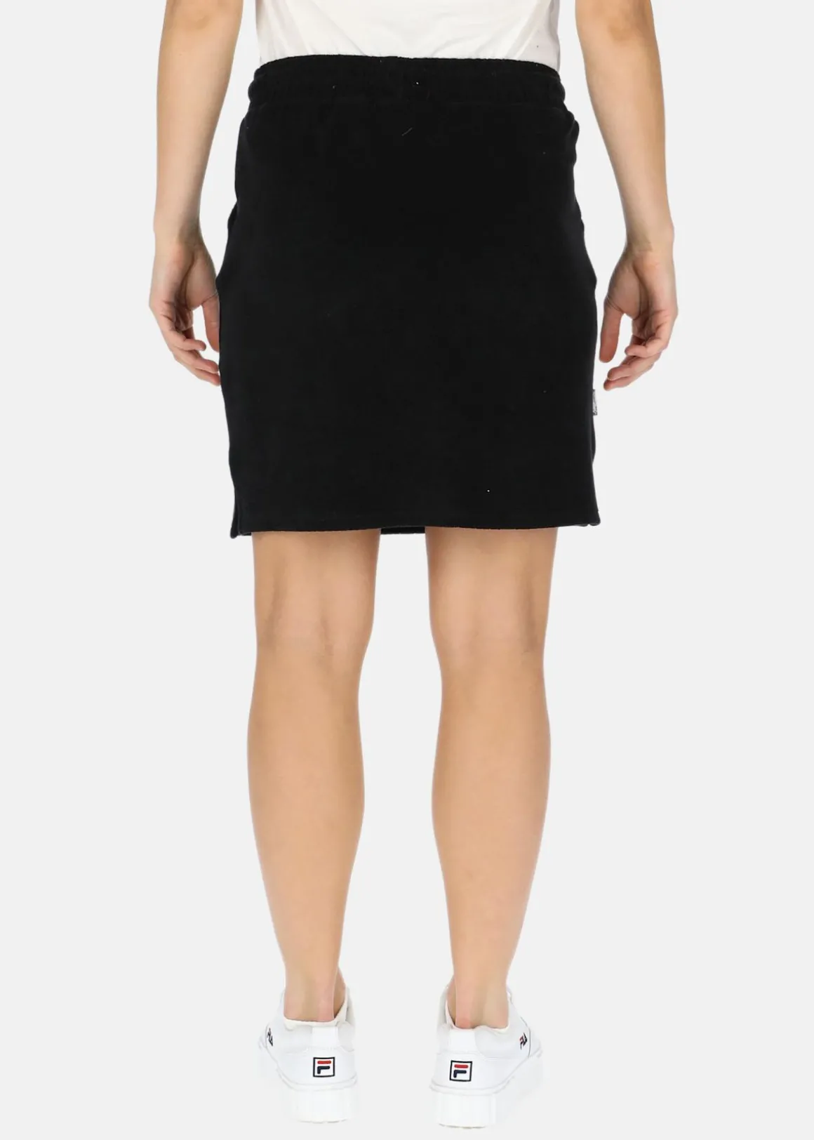 Ibiza Terry Skirt W