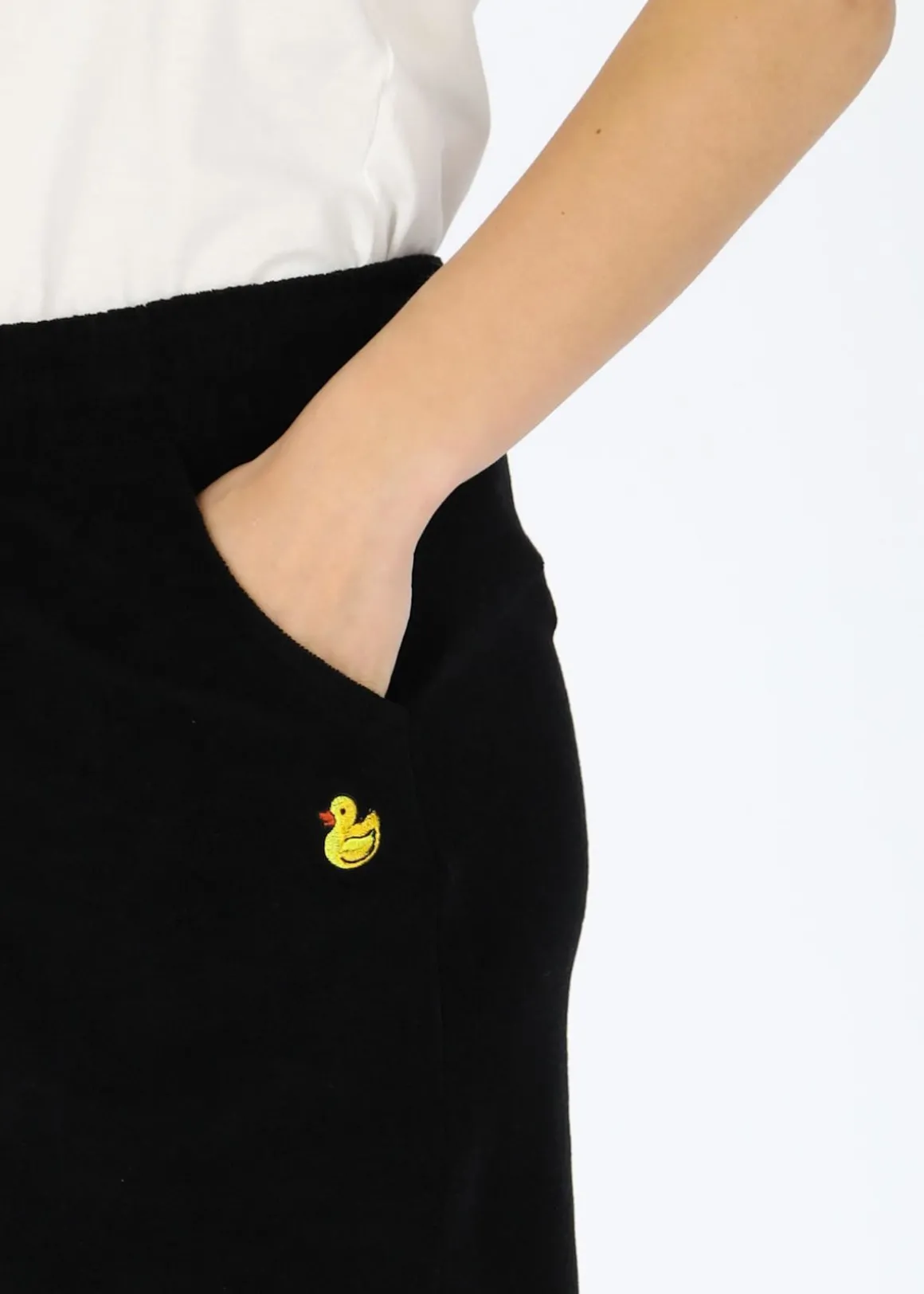 Ibiza Terry Skirt W