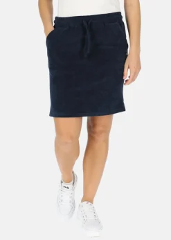 Ibiza Terry Skirt W