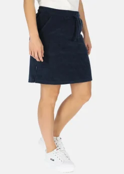 Ibiza Terry Skirt W