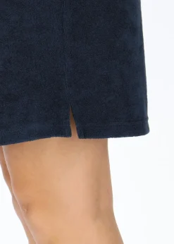 Ibiza Terry Skirt W