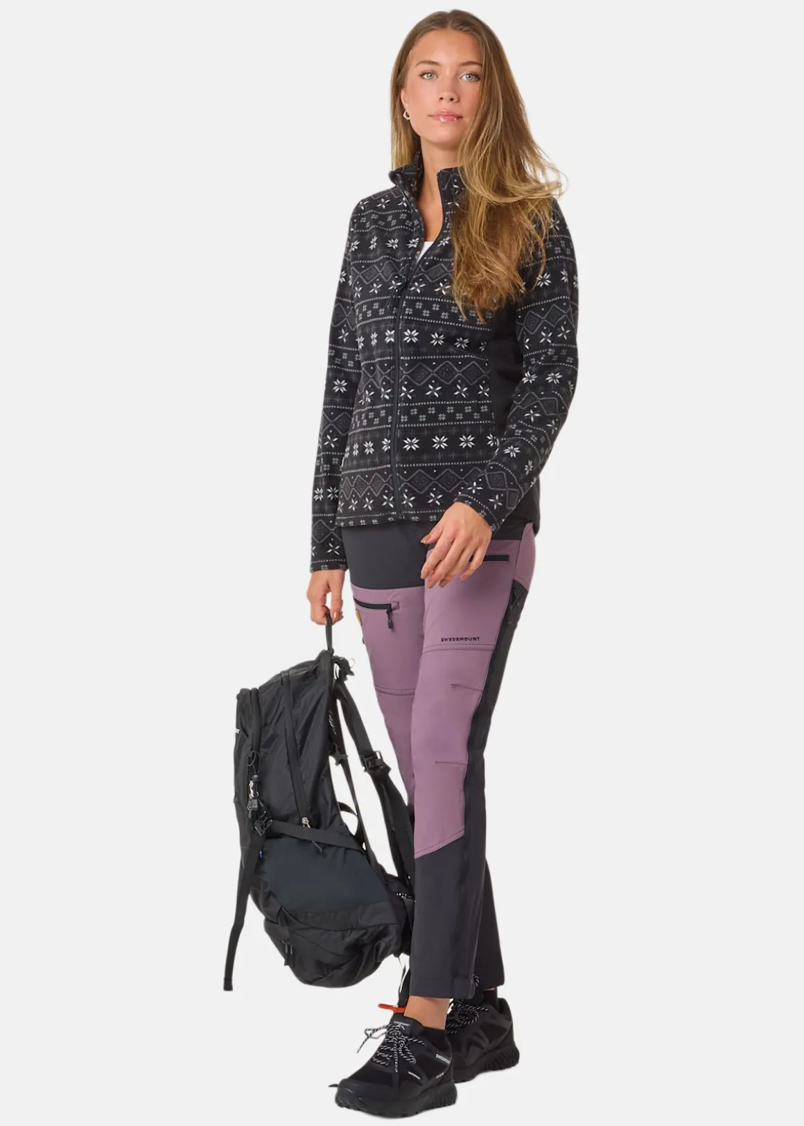 Idre Fleece III W