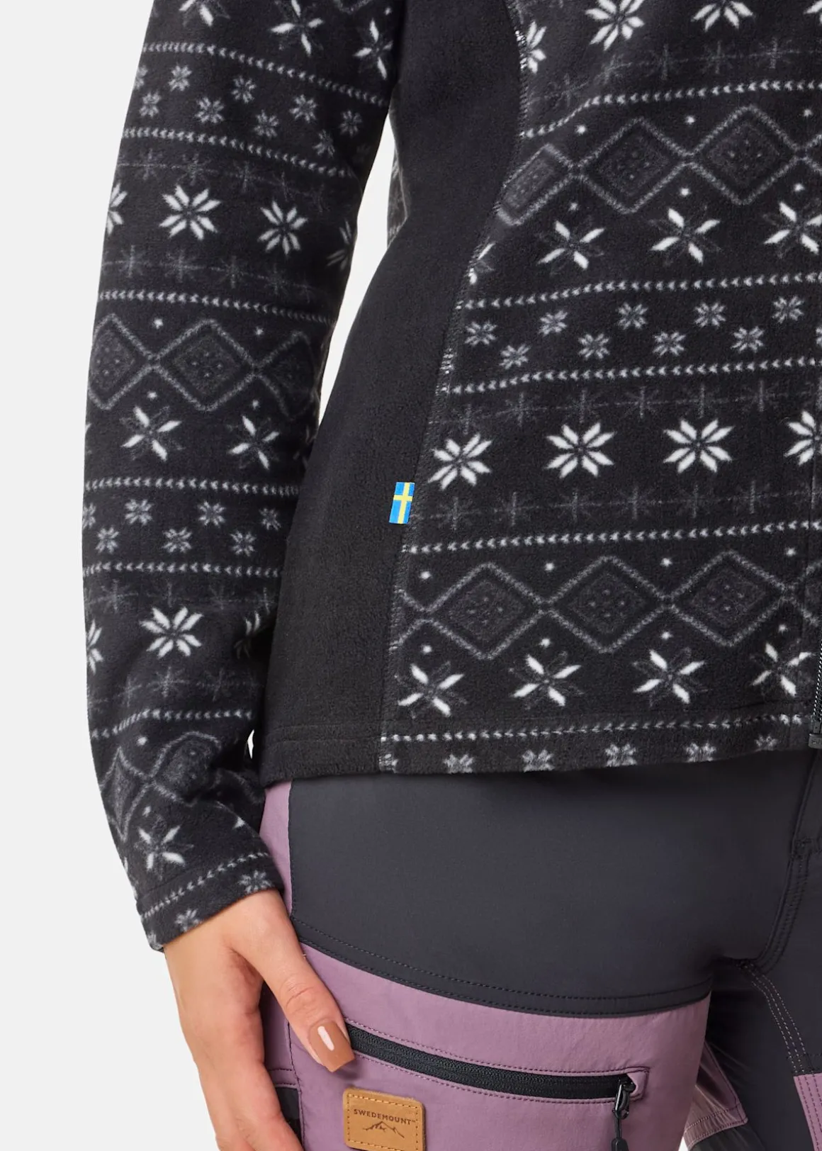 Idre Fleece III W