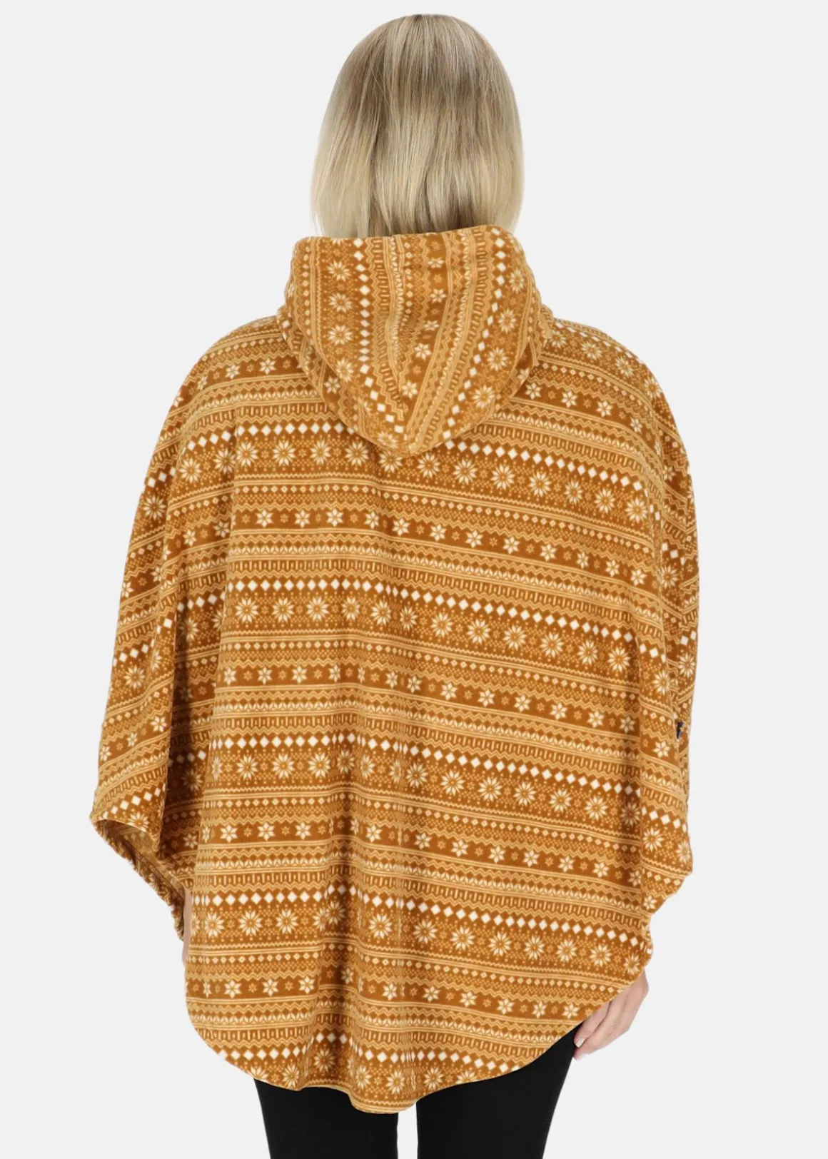 Idre Poncho II W