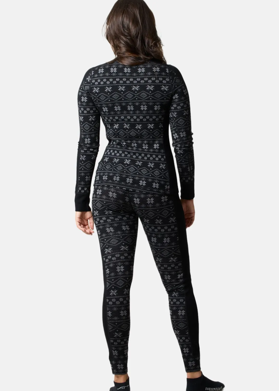 Idre Wool LS Top W