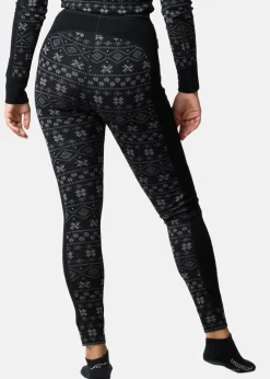 Idre Wool LS Top W