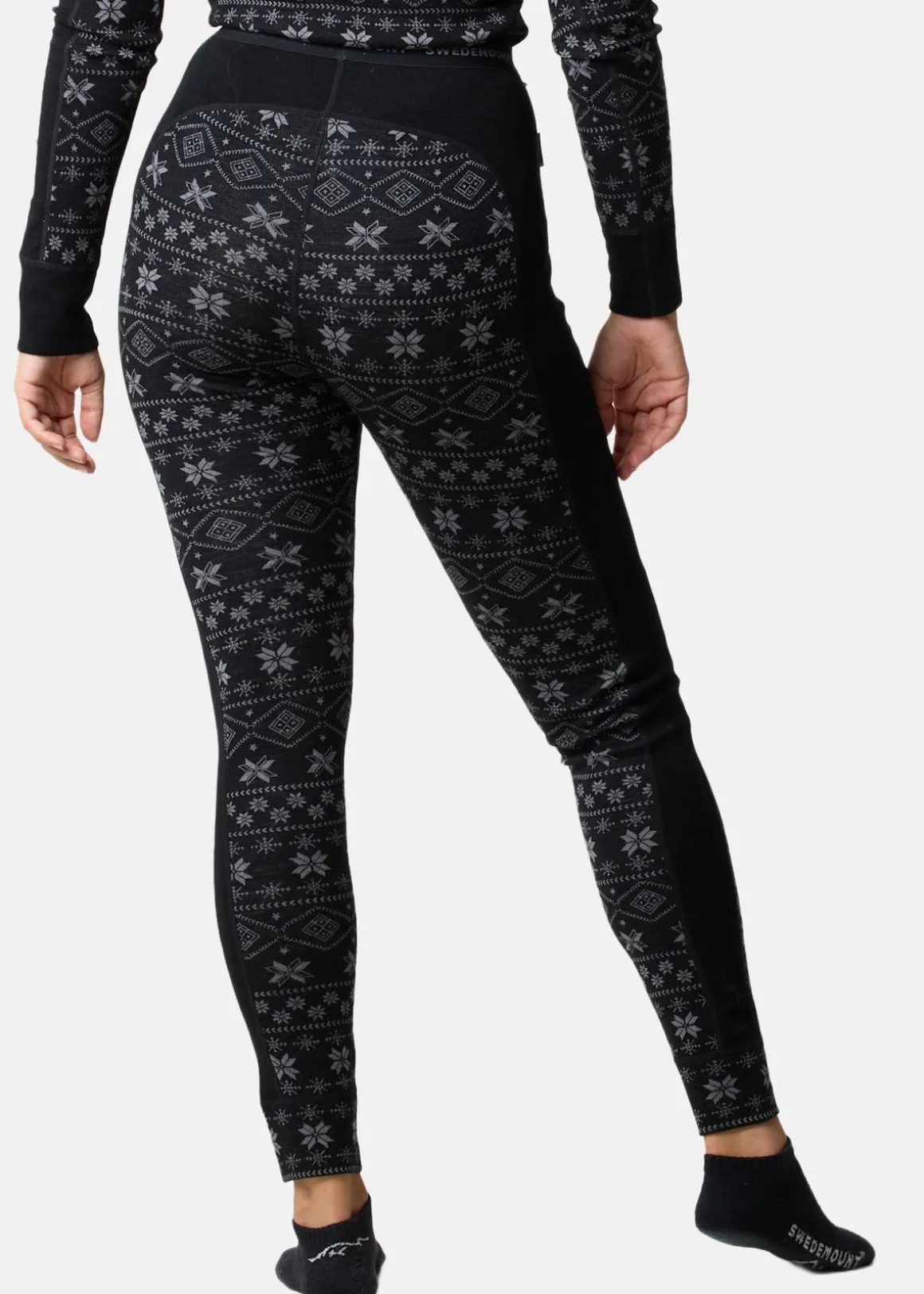 Idre Wool LS Top W