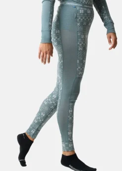 Idre Wool LS Top W