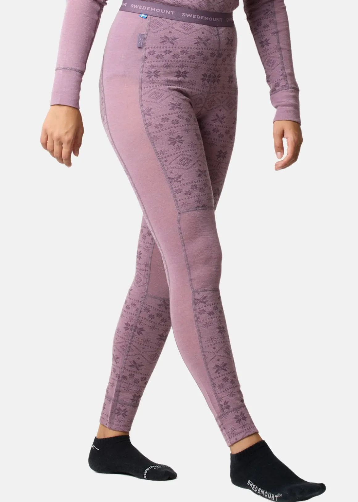Idre Wool LS Top W