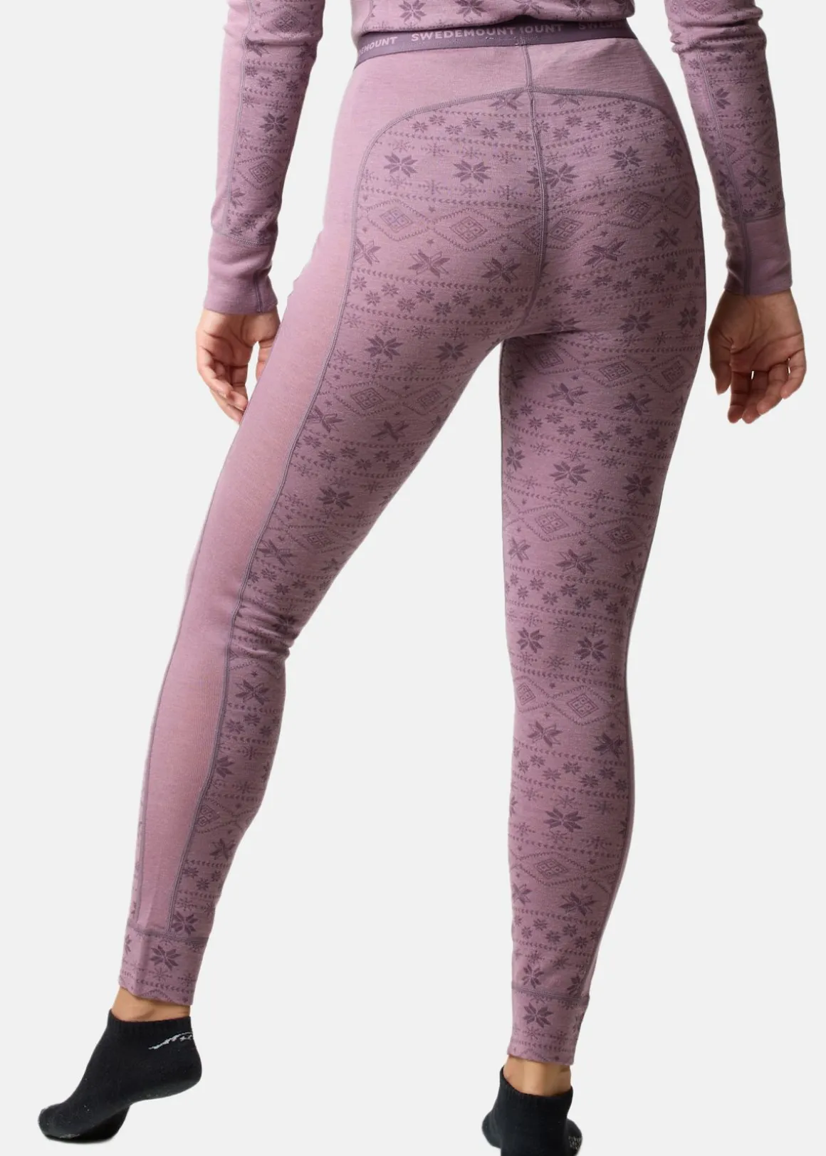 Idre Wool LS Top W
