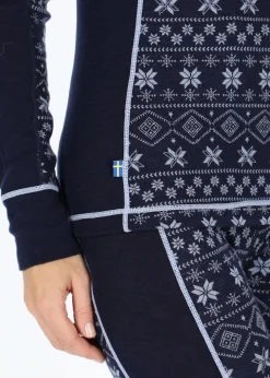Idre Wool LS Top W