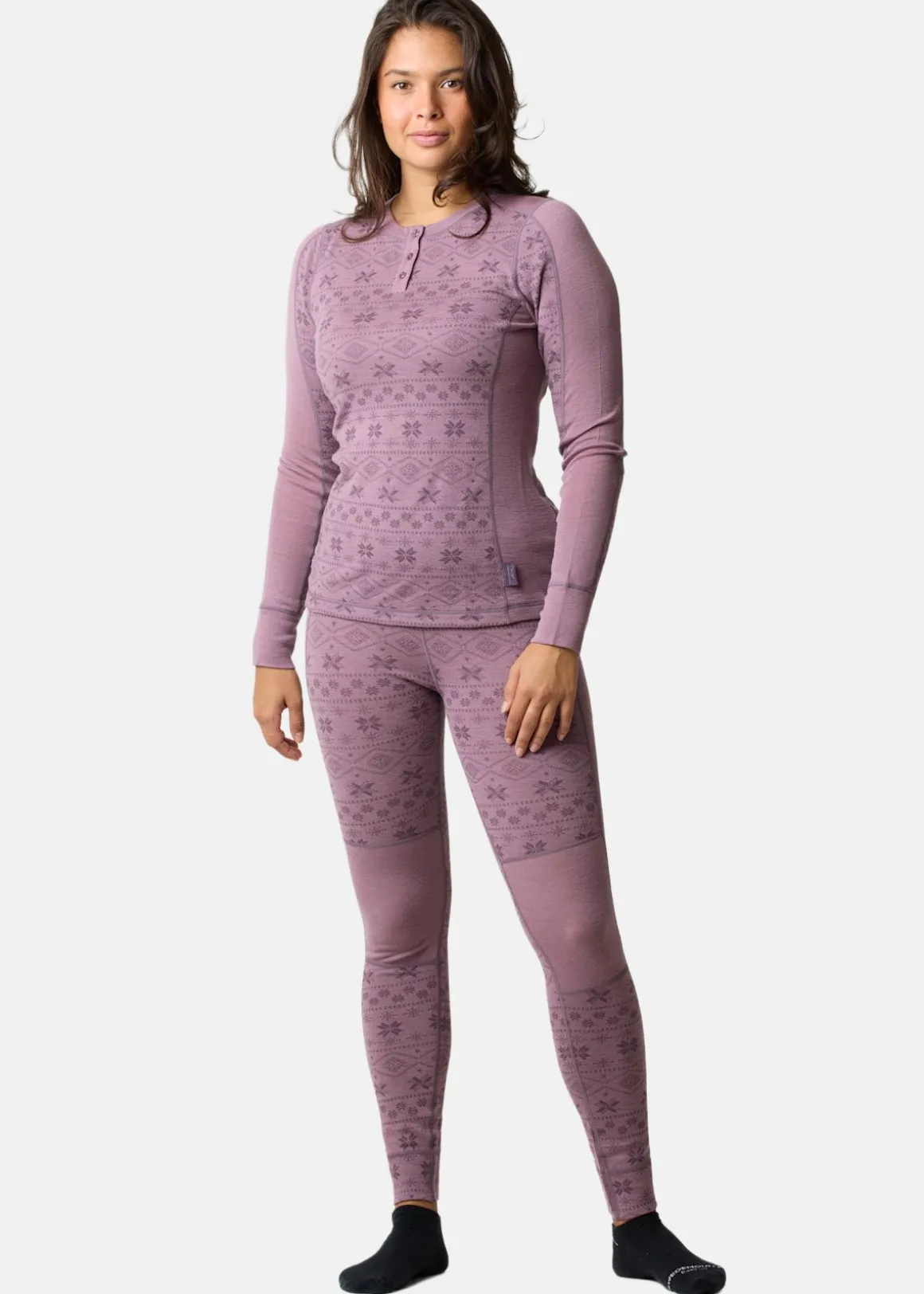 Idre Wool Pants W