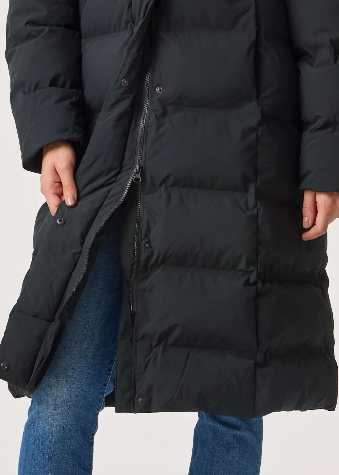 IVORY JKT W
