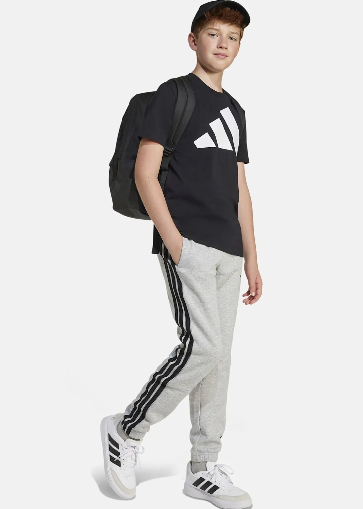 J BL TEE 160