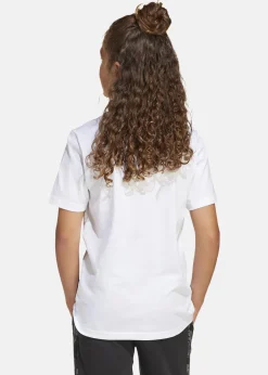 J CAMO LOGO TEE