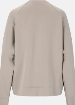 Jacey W Crew Neck