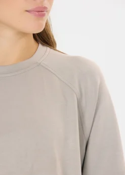 Jacey W Crew Neck
