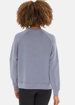Jacey W Crew Neck