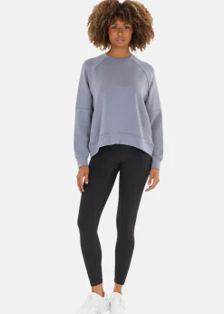 Jacey W Crew Neck