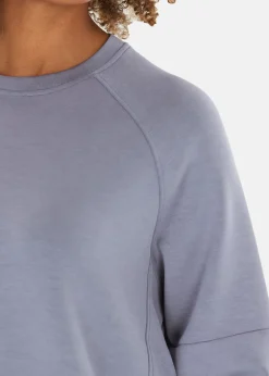 Jacey W Crew Neck