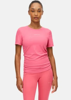 Jacquard SS Top