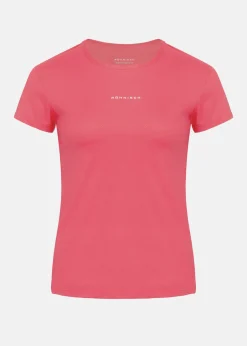 Jacquard SS Top