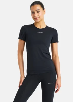 Jacquard SS Top