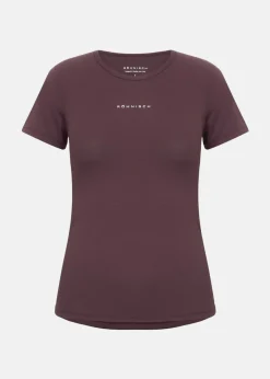 Jacquard SS Top
