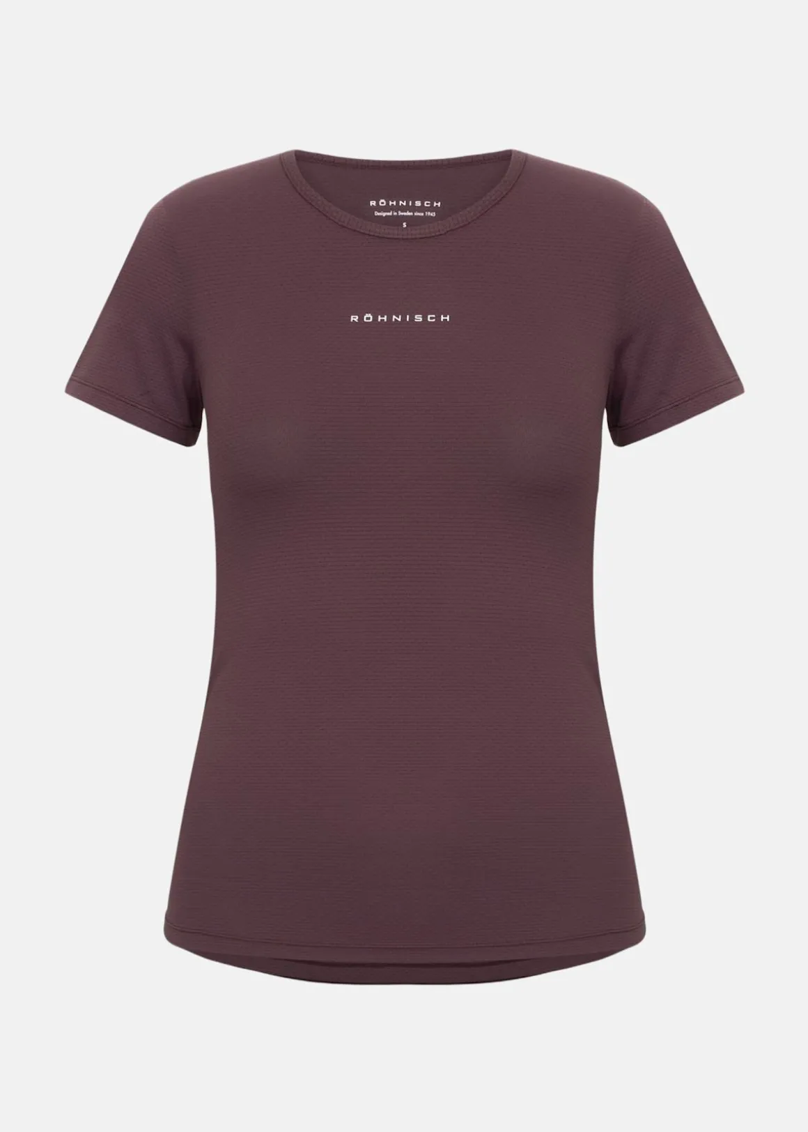 Jacquard SS Top