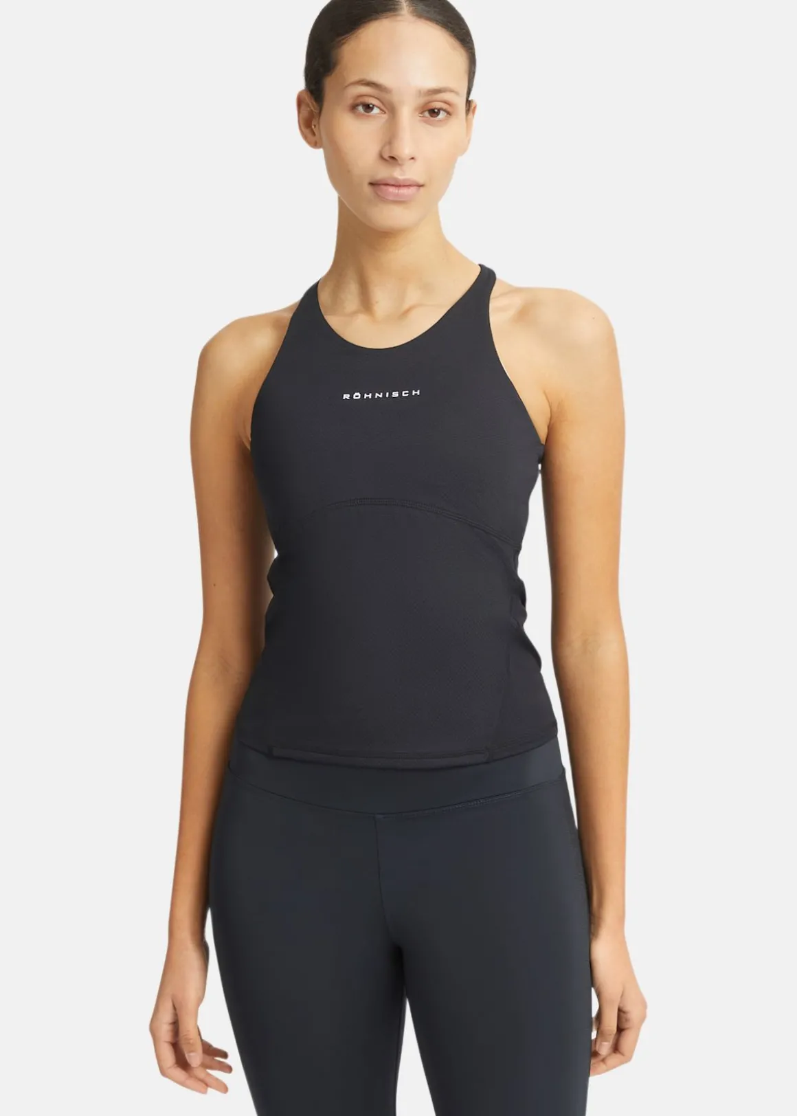Jacquard Tank