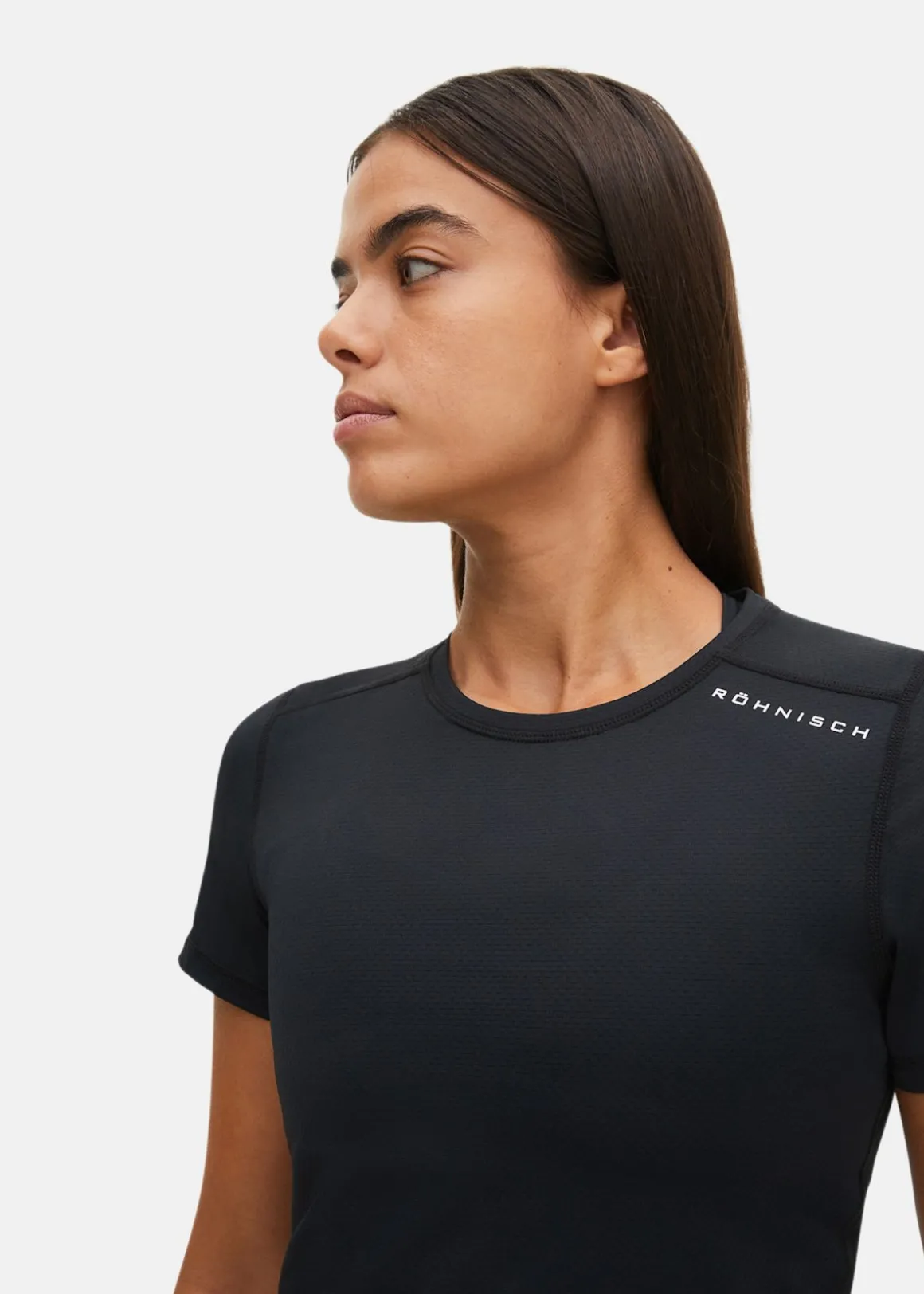 Jacquard Tee