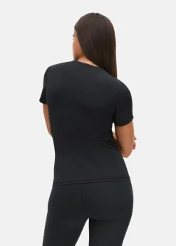 Jacquard Tee