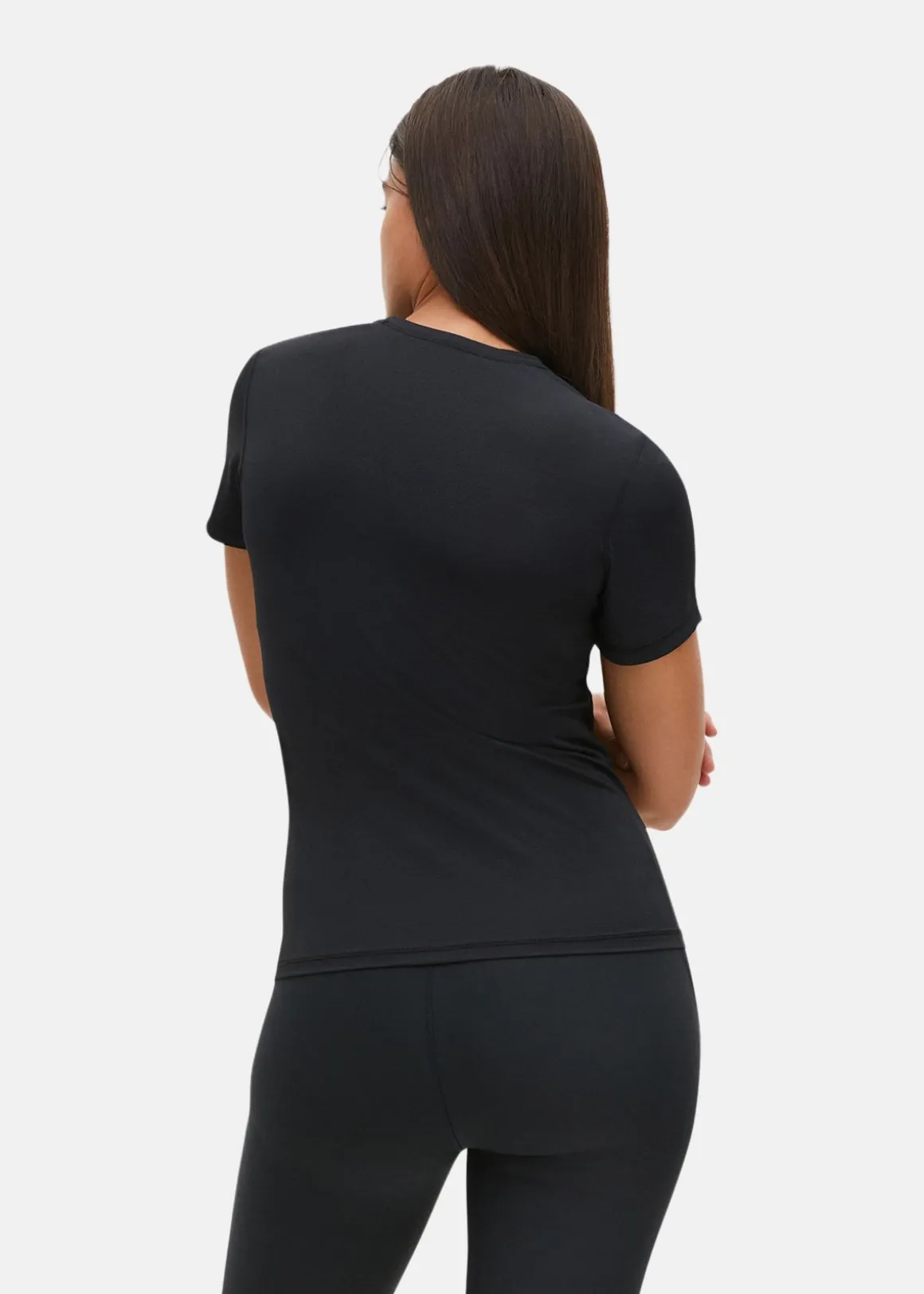 Jacquard Tee